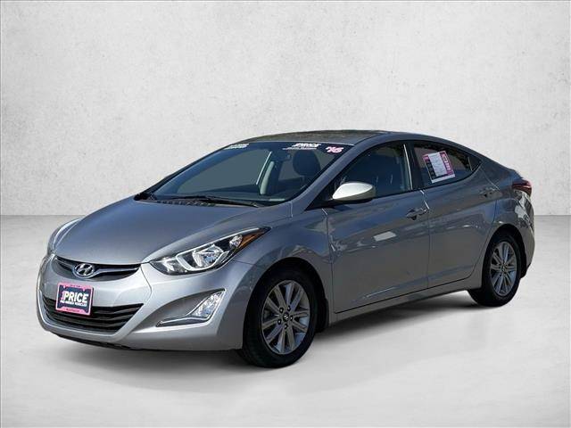 2016 Hyundai Elantra SE — Sedan — 89,617 mi — Valencia, CA