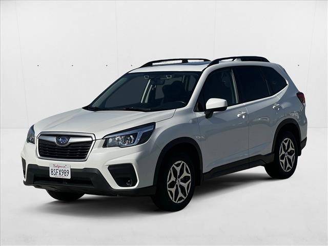 2020 Subaru Forester 2.5i Premium — SUV — 50,795 mi — Valencia, CA