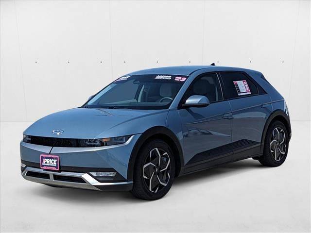 2023 Hyundai IONIQ 5 SEL — SUV — 14,432 mi — Valencia, CA