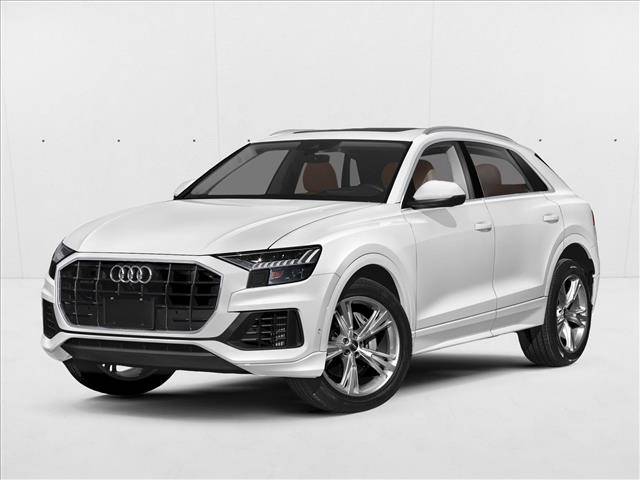 2023 Audi Q8 Premium — SUV — 31,779 mi — Valencia, CA