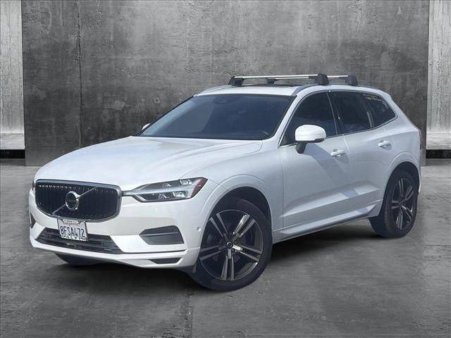 2019 Volvo XC60 Momentum — SUV — 60,339 mi — Valencia, CA
