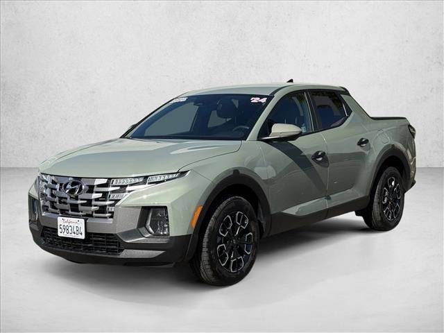 2024 Hyundai Santa Cruz SEL — Pickup Truck — 17,660 mi — Valencia, CA