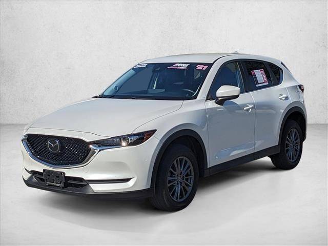 2021 Mazda CX-5 Touring — SUV — 23,928 mi — Valencia, CA