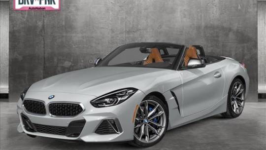 2022 BMW Z4 M40i — Convertible — 12,250 mi — Valencia, CA