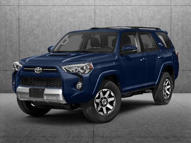 2023 Toyota 4Runner TRD Off Road Premium — SUV — 11,349 mi — Valencia, CA