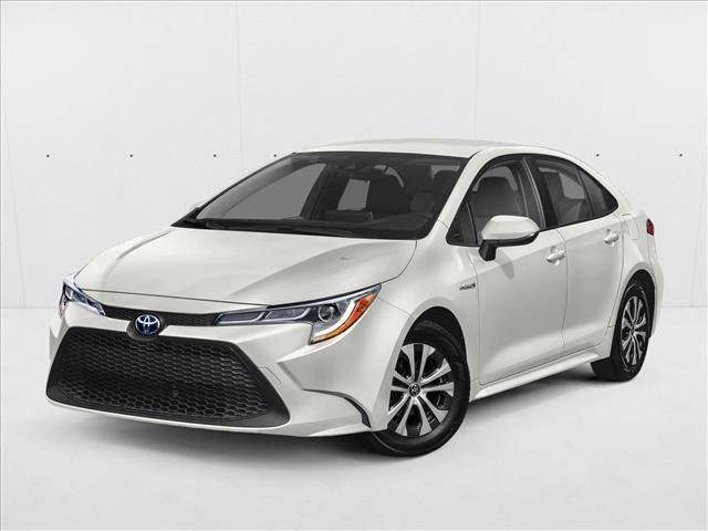 2020 Toyota Corolla Hybrid LE — Sedan — 108,165 mi — Valencia, CA