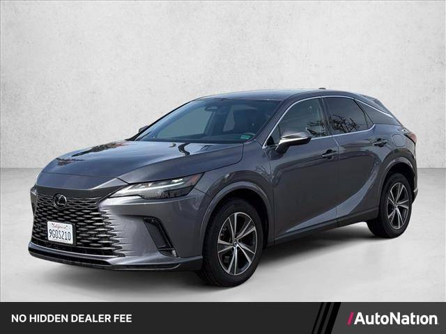 2023 Lexus RX RX 350
