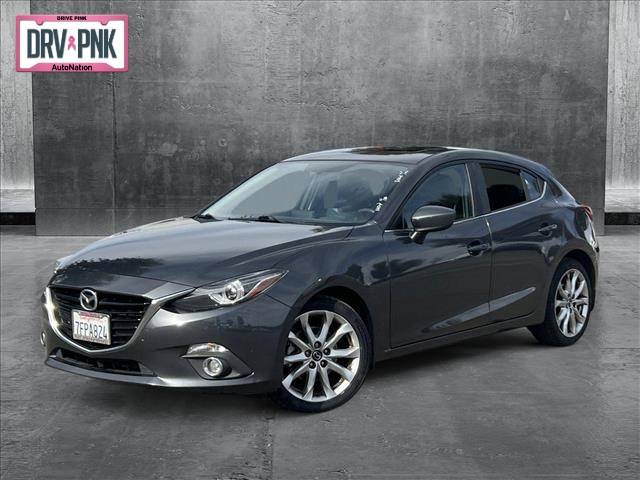2014 Mazda Mazda3 s Grand Touring — Hatchback — 118,240 mi — Valencia, CA