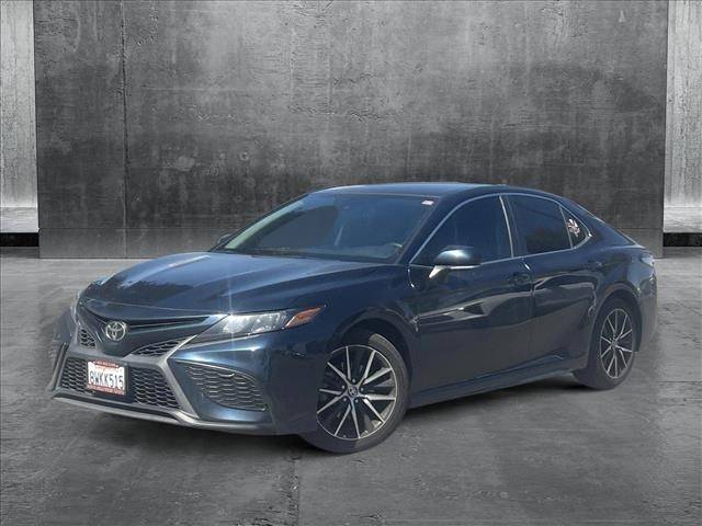 2021 Toyota Camry SE — Sedan — 70,512 mi — Valencia, CA