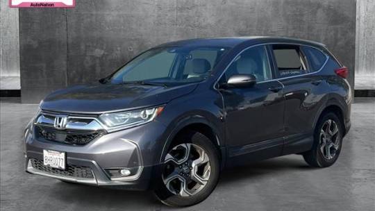 2018 Honda CR-V EX-L — SUV — 107,762 mi — Valencia, CA
