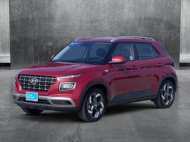 2022 Hyundai Venue SEL — SUV — 23,039 mi — Valencia, CA