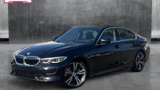 2022 BMW 3 Series 330i — Sedan — 20,807 mi — Valencia, CA