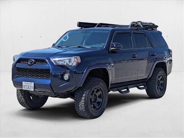 2017 Toyota 4Runner SR5 — SUV — 118,971 mi — Valencia, CA