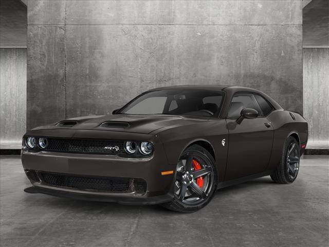 2023 Dodge Challenger SRT Hellcat Jailbreak — Coupe — 5,777 mi — Valencia, CA
