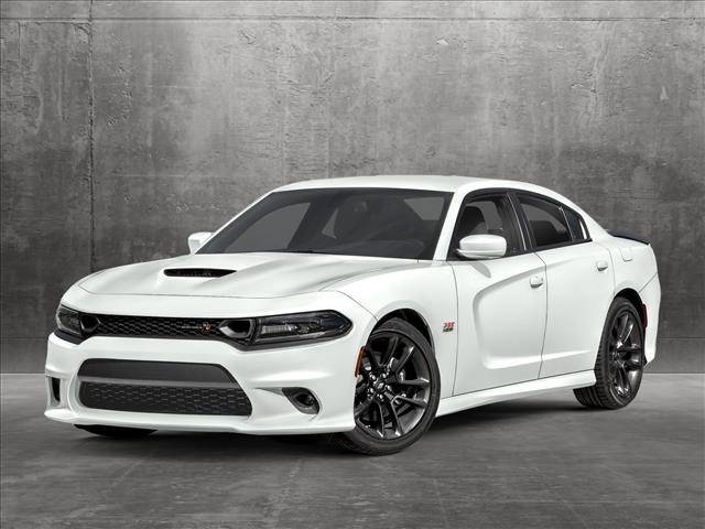 2022 Dodge Charger Scat Pack — Sedan — 35,914 mi — Valencia, CA