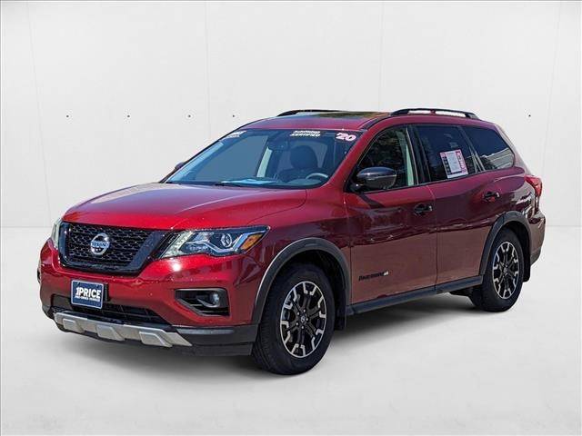 2020 Nissan Pathfinder SL — SUV — 40,194 mi — Valencia, CA