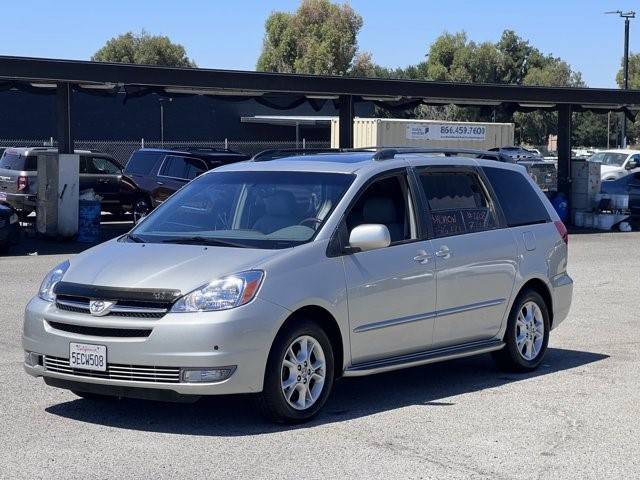 2004 Toyota Sienna XLE Limited — Minivan — 99,925 mi — Valencia, CA