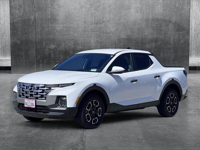 2024 Hyundai Santa Cruz SEL — Pickup Truck — 9,629 mi — Valencia, CA