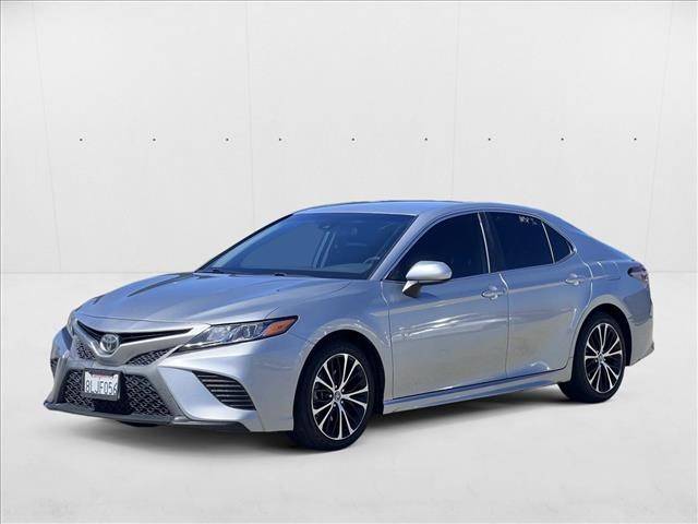 2019 Toyota Camry SE — Sedan — 114,698 mi — Valencia, CA