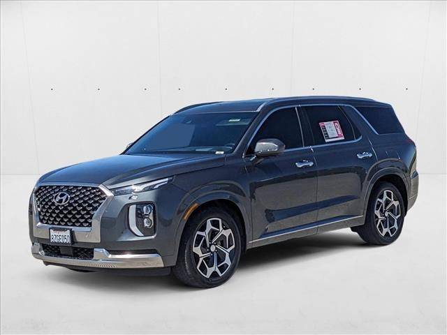 2022 Hyundai Palisade Calligraphy — SUV — 40,514 mi — Valencia, CA