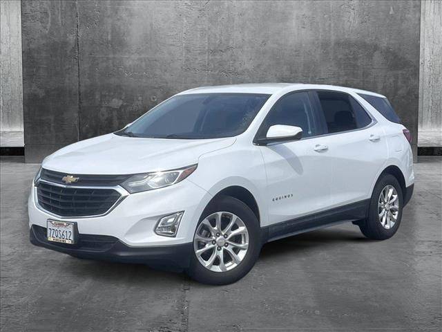 2018 Chevrolet Equinox LT — SUV — 23,922 mi — Valencia, CA