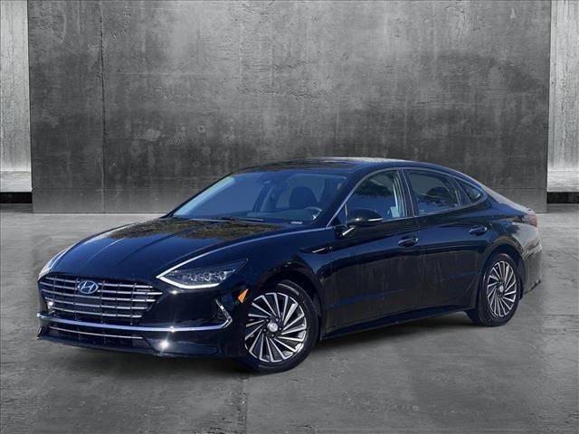 2023 Hyundai Sonata Hybrid SEL — Sedan — 13,272 mi — Valencia, CA