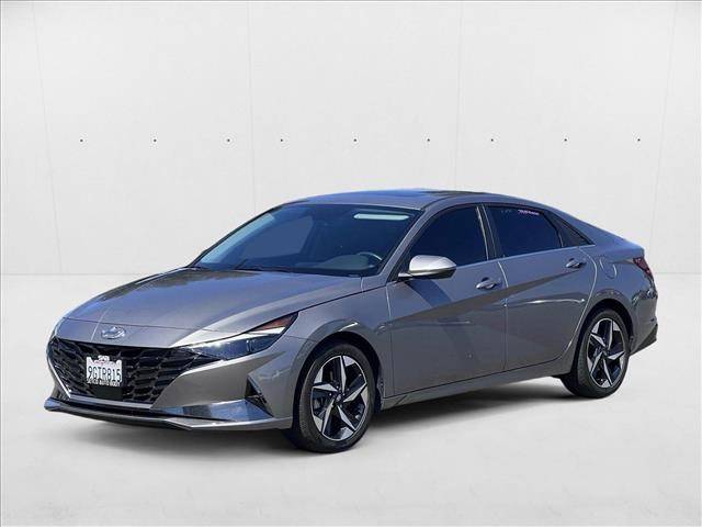 2023 Hyundai Elantra Limited — Sedan — 25,218 mi — Valencia, CA