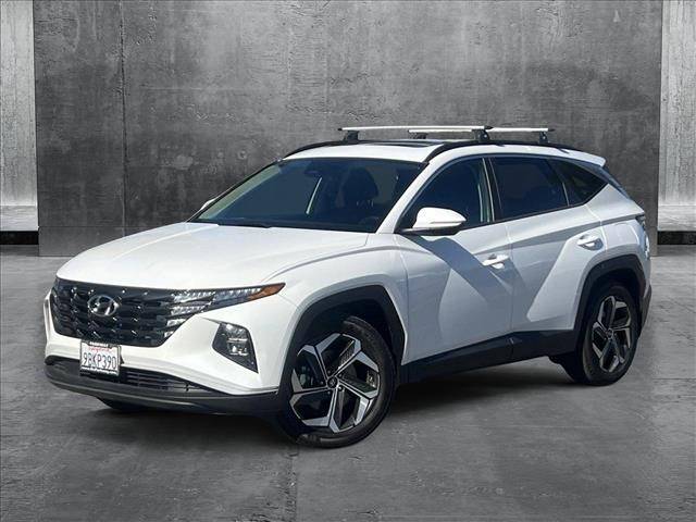 2022 Hyundai Tucson SEL — SUV — 30,356 mi — Valencia, CA