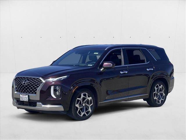 2022 Hyundai Palisade Calligraphy — SUV — 52,184 mi — Valencia, CA