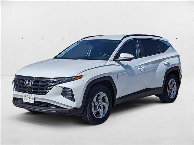 2022 Hyundai Tucson SEL — SUV — 82,801 mi — Valencia, CA