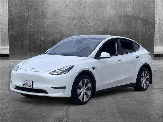 2020 Tesla Model Y Long Range — SUV — 60,483 mi — Valencia, CA
