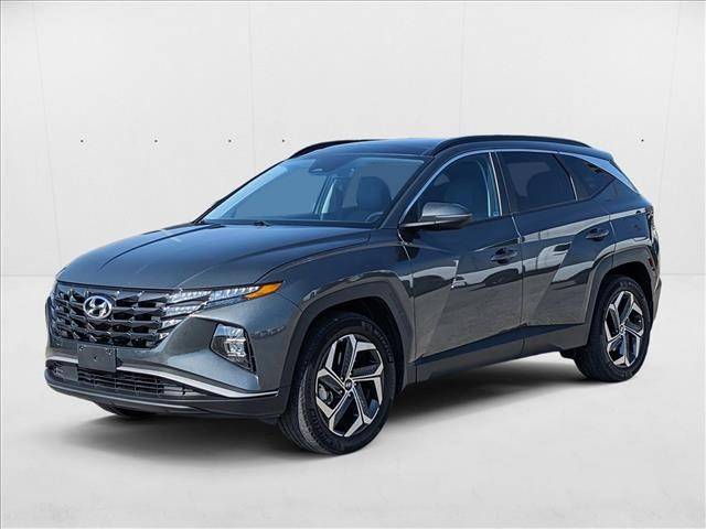2023 Hyundai Tucson Hybrid SEL Convenience — SUV — 35,407 mi — Valencia, CA