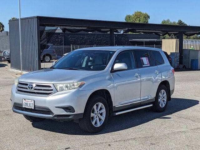 2012 Toyota Highlander Base — SUV — 132,653 mi — Valencia, CA