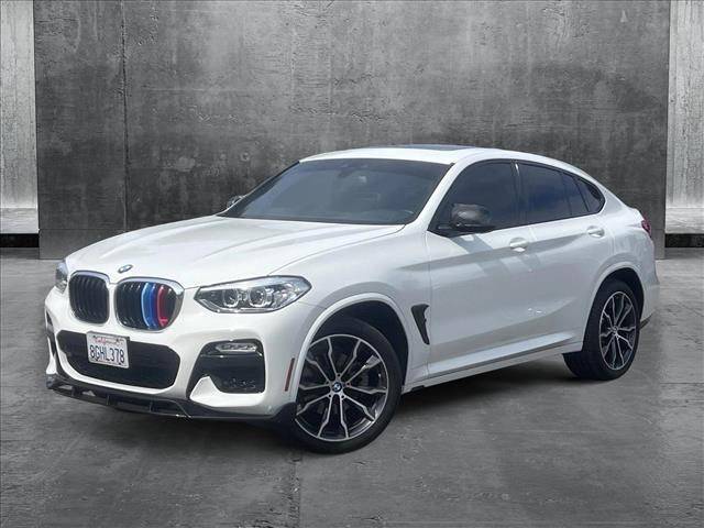 2019 BMW X4 30i — SUV — 21,580 mi — Valencia, CA