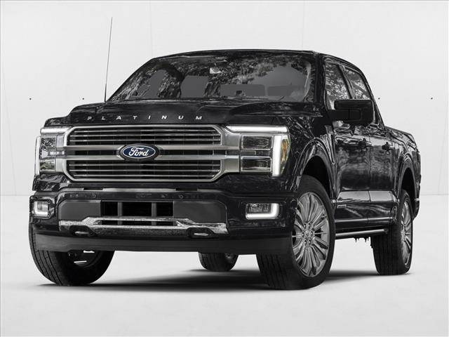 2024 Ford F-150 Platinum — Pickup Truck — 17,077 mi — Valencia, CA