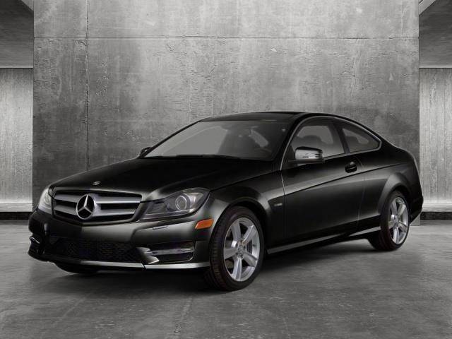 2012 Mercedes-Benz C-Class C 250 — Coupe — 88,992 mi — Valencia, CA