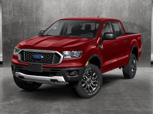 2019 Ford Ranger XLT — Pickup Truck — 66,128 mi — Valencia, CA