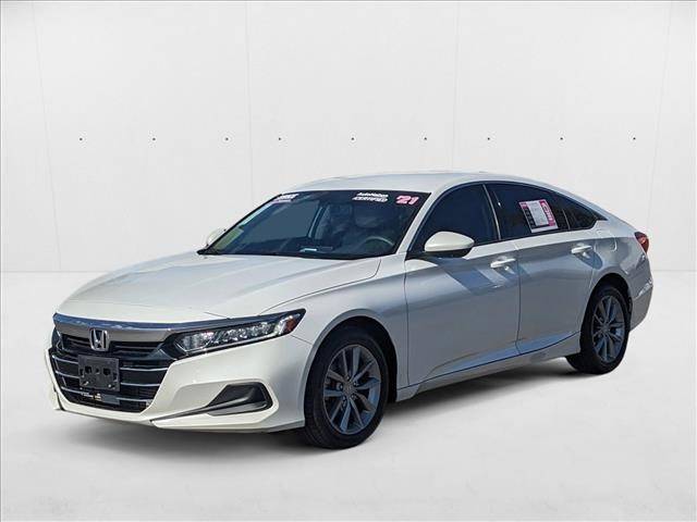 2021 Honda Accord LX — Sedan — 88,970 mi — Valencia, CA