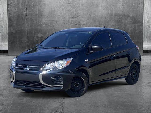 2021 Mitsubishi Mirage ES — Hatchback — 50,165 mi — Valencia, CA