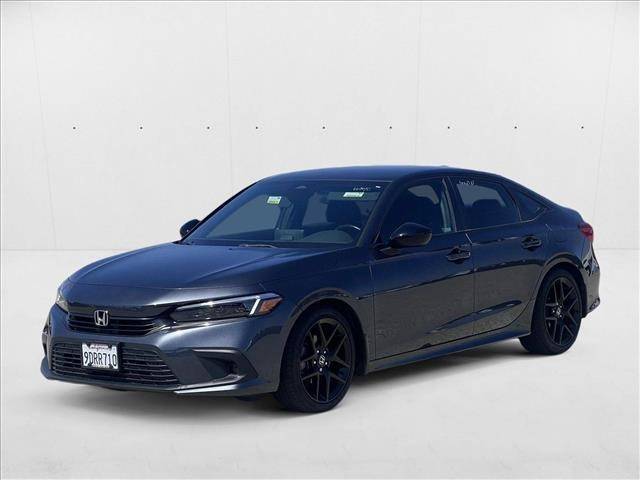 2022 Honda Civic Sport — Sedan — 13,150 mi — Valencia, CA