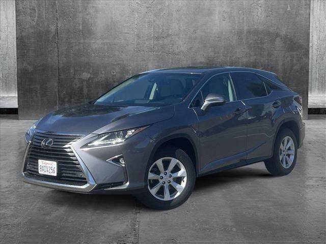 2017 Lexus RX RX 350 — SUV — 71,162 mi — Valencia, CA