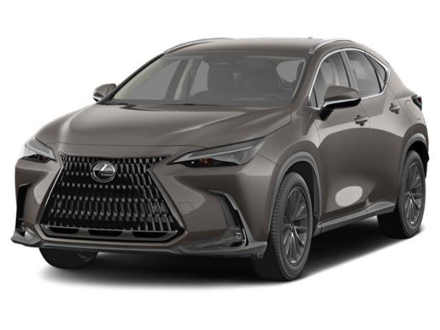 2024 Lexus NX NX 350h — SUV — 35,425 mi — Valencia, CA