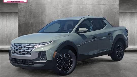 2024 Hyundai Santa Cruz SEL — Pickup Truck — 11,041 mi — Valencia, CA