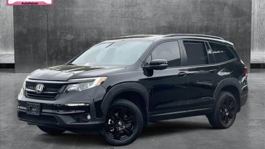 2022 Honda Pilot TrailSport — SUV — 38,723 mi — Valencia, CA