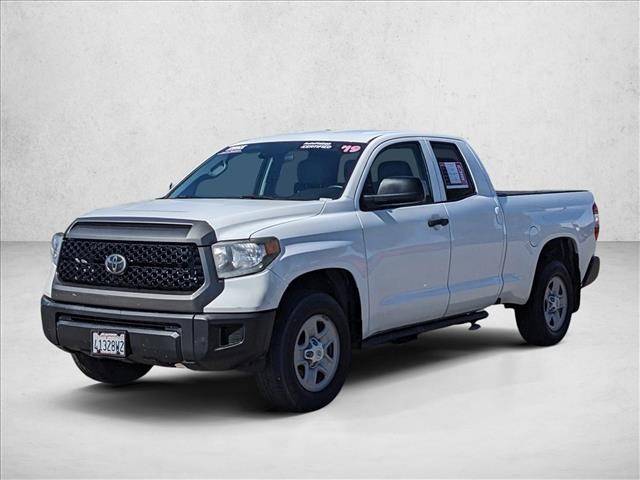 2019 Toyota Tundra SR — Pickup Truck — 23,735 mi — Valencia, CA