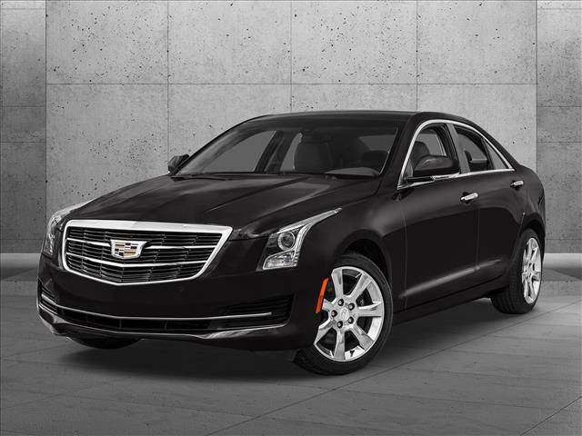 2016 Cadillac ATS Luxury — Sedan — 157,355 mi — Valencia, CA