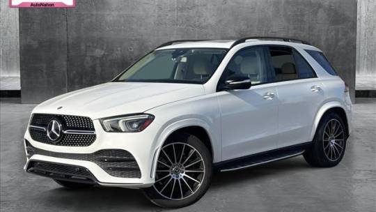 2020 Mercedes-Benz GLE GLE 350 — SUV — 83,692 mi — Valencia, CA