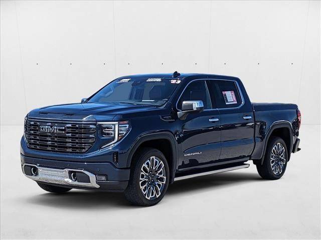 2023 GMC Sierra 1500 Denali Ultimate — Pickup Truck — 20,450 mi — Valencia, CA