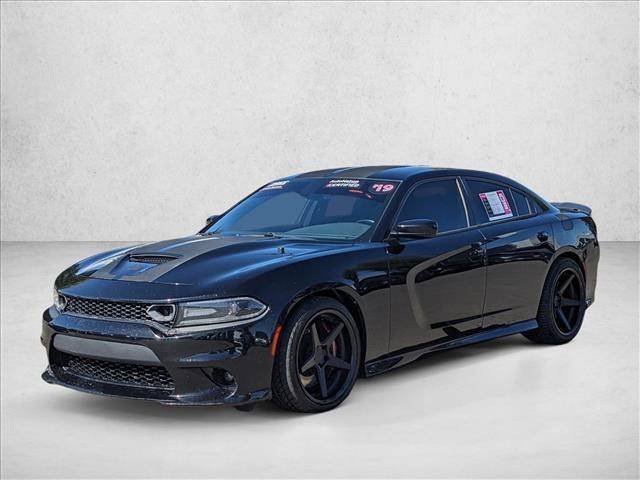 2019 Dodge Charger Scat Pack — Sedan — 101,873 mi — Valencia, CA