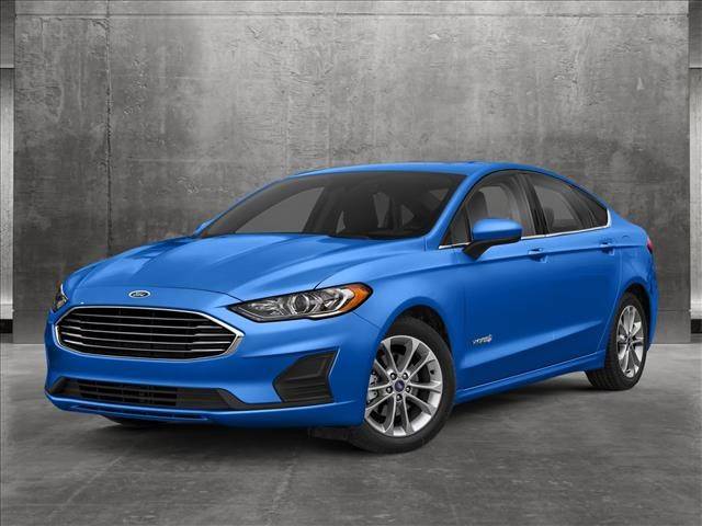 2020 Ford Fusion Hybrid SE — Sedan — 75,973 mi — Valencia, CA